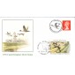 #UK1 Northern Pintails Fleetwood FDC