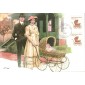 #1902 Baby Buggy 1880s Maxi FDC