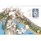 #2165 Madonna and Child Maxi FDC