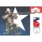 #2204 Republic of Texas Maxi FDC