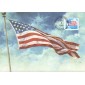 #2278 Flag and Clouds Maxi FDC