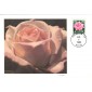 #2378 Love - Rose Maxi FDC