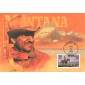 #2401 Montana Statehood Maxi FDC