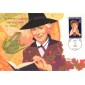 #2449 Marianne Moore Maxi FDC 