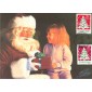 #2515 Christmas Tree Maxi FDC