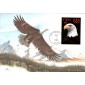 #2540 Bald Eagle Maxi FDC