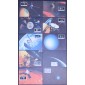 #2568-77 Space Exploration Maxi FDC Set