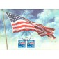 #2606 USA - Flag Maxi FDC