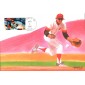 #2619 Olympic Baseball Maxi FDC
