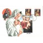 #2710 Madonna and Child Maxi FDC
