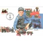 #2719 Toy Locomotive Maxi FDC