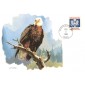 #O138 Official - Eagle Maxi FDC