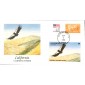 Birds of California Fleetwood/Audubon FDC