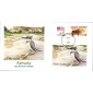 Birds of Nebraska Fleetwood/Audubon FDC