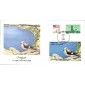 Birds of Oregon Fleetwood/Audubon FDC