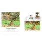 Birds of South Carolina Fleetwood/Audubon FDC