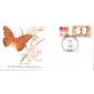 MS Gulf Fritillary Butterfly Cover