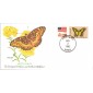 SD Variegated Fritillary Butterfly Cover