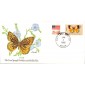 UT Great Spangled Fritillary Butterfly Cover