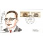 #1397 German Immigration Combo Fogt FDC
