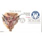 #U602 US Great Seal Fogt FDC
