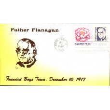 #2171 Father Flanagan Foust FDC