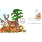 #2294 Mule Deer Fox FDC