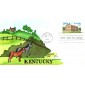 #2636 Kentucky Statehood Fox FDC