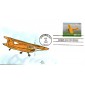 #3142c Aircraft: Cub Fox FDC