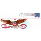 #U614 Philatelic Mail Fox FDC