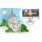 #UX138 US Capitol Fox FDC
