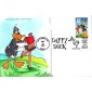 #UX304 Daffy Duck Fox FDC
