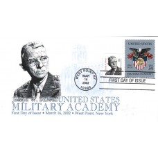 #3560 US Military Academy FPMG FDC