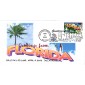 #3569 Greetings From Florida FPMG FDC