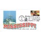 #3584 Greetings From Mississippi FPMG FDC