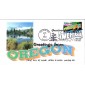 #3597 Greetings From Oregon FPMG FDC