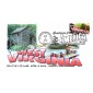 #3608 Greetings From West Virginia FPMG FDC