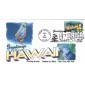 #3706 Greetings From Hawaii FPMG FDC