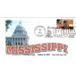 #3719 Greetings From Mississippi FPMG FDC