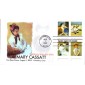 #3804-07 Mary Cassatt Paintings FPMG FDC