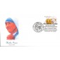 #3504 Nobel Prize - Mother Theresa Freedom FDC