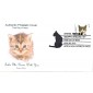 #4456 Animal Rescue - Cat Freedom FDC
