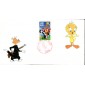 #3204 Sylvester and Tweety Fuson FDC