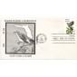 #1961 Florida Birds - Flowers Gage's FDC