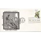 #1976 Mississippi Birds - Flowers Gage's FDC