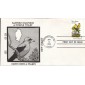 #1982 New Jersey Birds - Flowers Gage's FDC