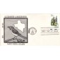 #1995 Texas Birds - Flowers Gage's FDC
