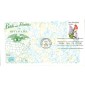 #1981 New Hampshire Birds - Flowers Gamm FDC