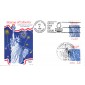 #2224 Statue of Liberty Joint Gamm FDC