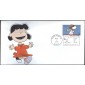 #3507 Peanuts - Snoopy Garrett FDC 9/11